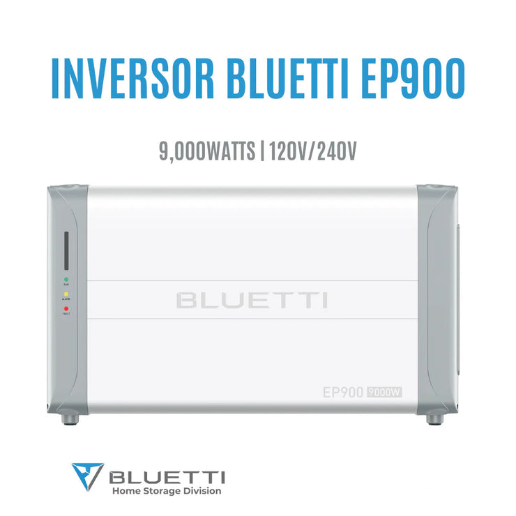 Bluetti 1 Backup Apartamento -Sin Placas