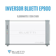 Bluetti 2 Backup Apartamento -Sin Placas