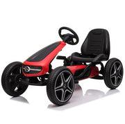 CAR KIDS GO KART MERCEDES XMX610