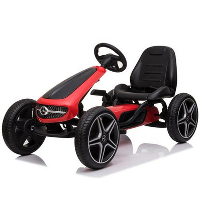CAR KIDS GO KART MERCEDES XMX610