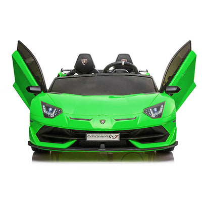 CAR KIDS LAMBORGHINI AVENTADOR SX2028
