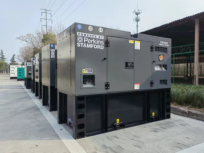 Generador Diesel Perkins / Stamford 10KW a 350KW