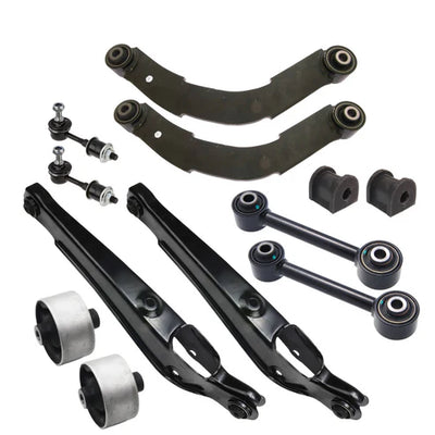Kit de Barras Traseras Mitsubishi Lancer 2.4 2004-2006