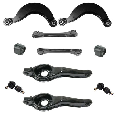 Kit de Barras Traseras Mazda 3 2004-2013