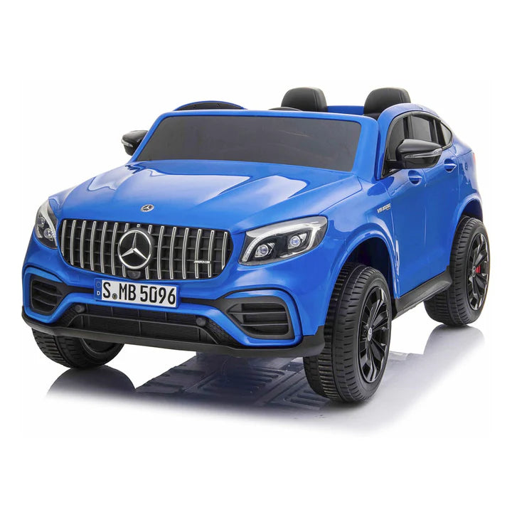 CAR KIDS SUV MERCEDES GLC63S