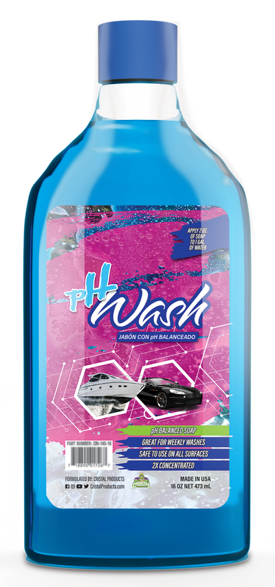 PH Wash 12oz
