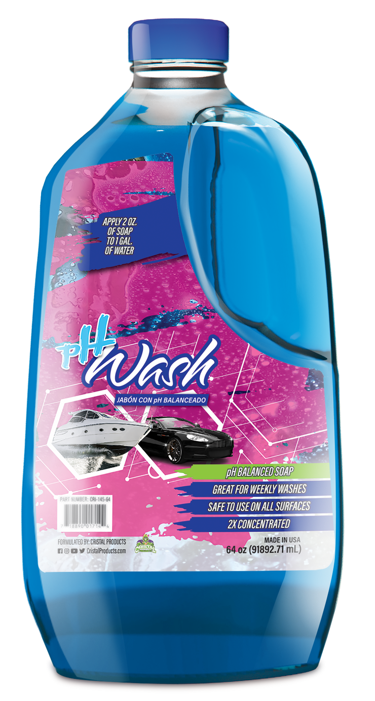 PH Wash 64oz