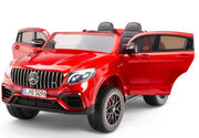 CAR KIDS SUV MERCEDES GLC63S