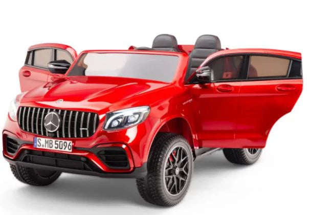CAR KIDS SUV MERCEDES GLC63S