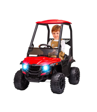 CAR KIDS MINI UTV 4X4
