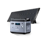 OUKITEL P2001 POWER STATION | 2000WH/2000W/ +                   Incluye Placa Solar 200 Watts GRATIS