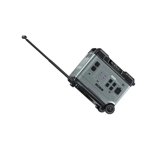 OUKITEL P5000 PRO PORTABLE POWER STATION | +                   Incluye Placa Solar 400 Watts GRATIS