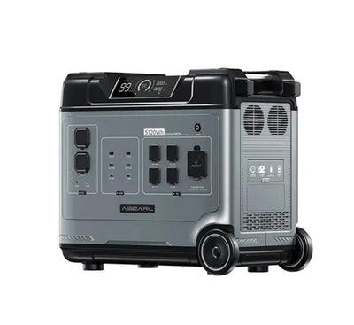 OUKITEL P5000 PRO PORTABLE POWER STATION | +                   Incluye Placa Solar 400 Watts GRATIS