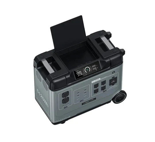 OUKITEL P5000 PRO PORTABLE POWER STATION | +                   Incluye Placa Solar 400 Watts GRATIS