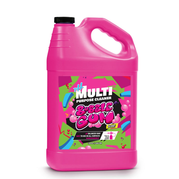 PH Multi Purpose Cleaner Bubble Gum Galon