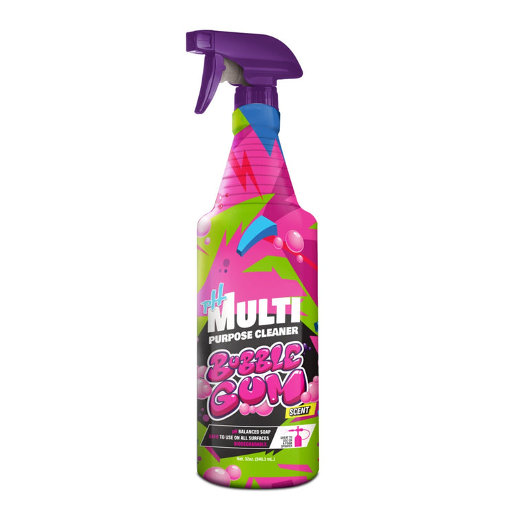 PH Multi Purpose Cleaner Bubble Gum Gatillo