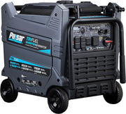 Generador PULSAR 9,500W TRI FUEL Inverter