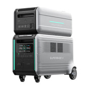 SALE ZENDURE SATELLITE BATTERY 6,438WH | 120V/240V, 3800W