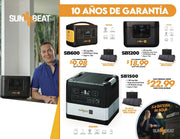 SUN BEAT 1200W