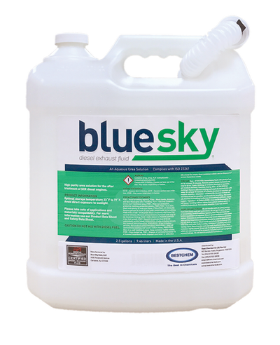 UREA Diesel Exhaust Fluid