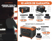 WATTBRICKS W3600 PRO
