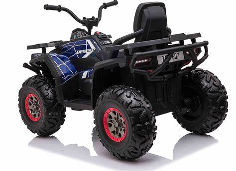 CAR KIDS ATV XMX607