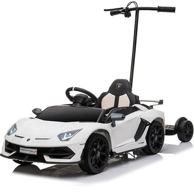 CAR KIDS LAMBORGHINI AVENTADOR SX2018