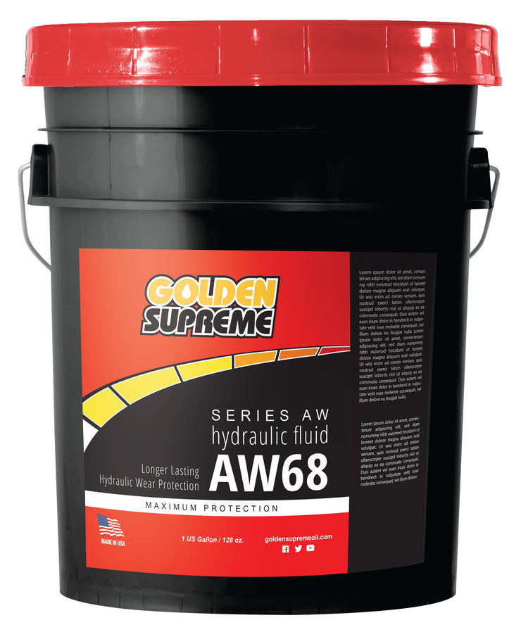 Hydraulic Oil