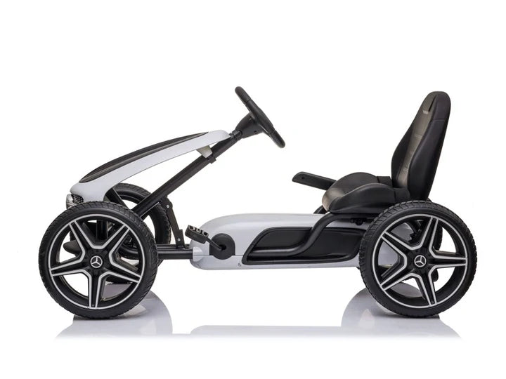 CAR KIDS GO KART MERCEDES XMX610