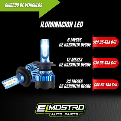 Especial de Iluminación Led