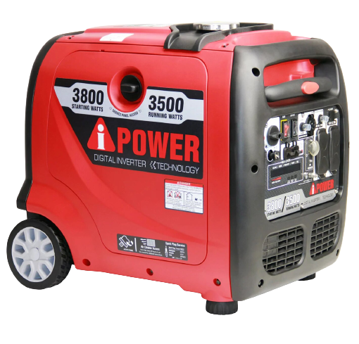 Generador Inverter 3,800W