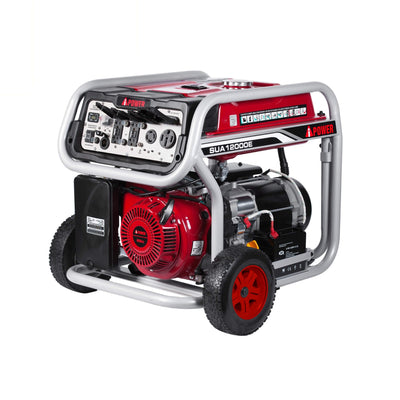 Generador 12,000W con starter