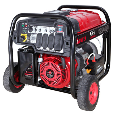 Generador 13,000W