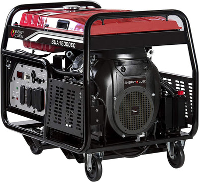 Generador 15,000W