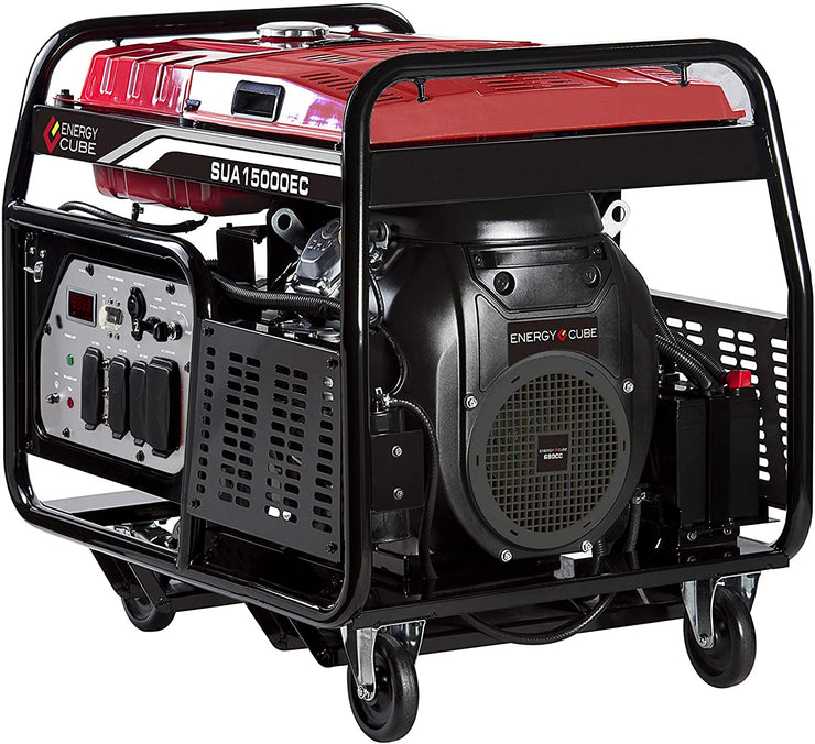 Generador 15,000W