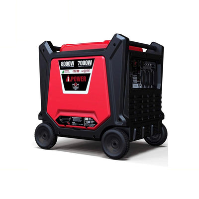 Generador Inverter 8,000W