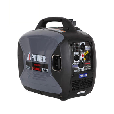 Generador Inverter 2,000W iPower Motor YAMAHA reacondicionado