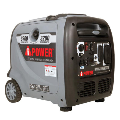 Generador Inverter 3,700W