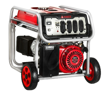 Generador 8,250W