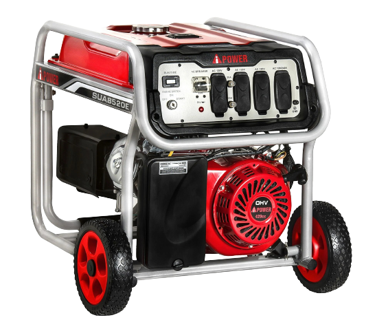 Generador 8,250W