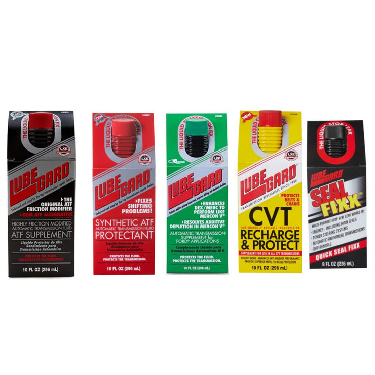 Lube Gard The Liquid Transmission Fix