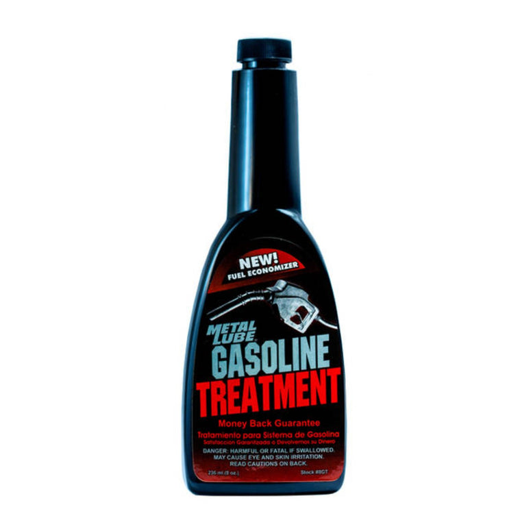 Metal Lube Gasoline Treatment