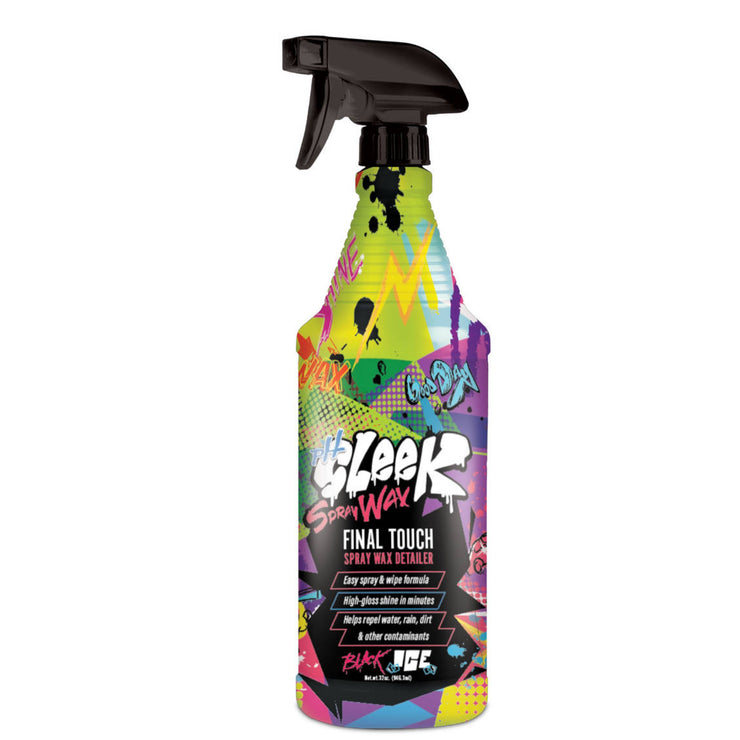 PH Sleek Spray Wax Final Touch