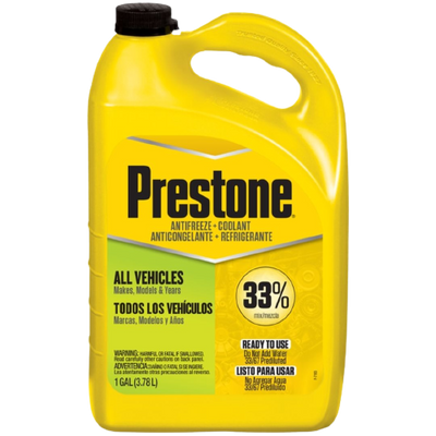 Prestone Mezcla Precisa 33%