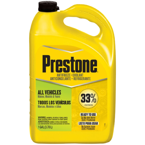 Prestone Mezcla Precisa 33%