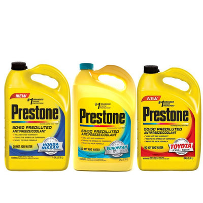 Prestone Aplicación Original