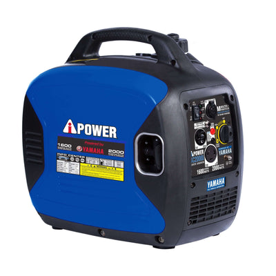 Generador Inverter 2,000W-Motor Yamaha