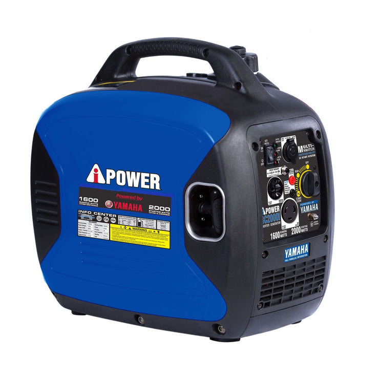 Generador Inverter 2,000W-Motor Yamaha