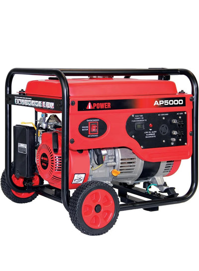 A-IPOWER 5000 WATTS | 120V/240V